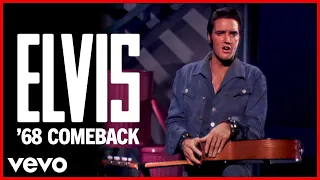 Elvis Presley - Guitar Man Production Number ('68 Comeback Special)