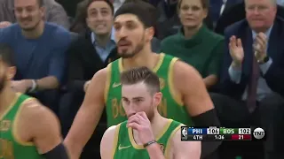 Celtics vs Sixers Final Minutes Of Crazy Finish! Celtics vs Sixers December 12, 2019 The JumpBall