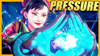 Valmaster's Chun-Li is UNSTOPABLE Pressure in Street Fighter 6 💥 SF 6 💥 High LVL Gameplay