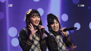 JKT48 - Hissatsu Teleport (Jurus Rahasia Teleport) Pajama Drive 21 Januari