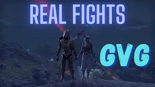 ESO PVP - Real Fights #2 - Markarth