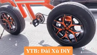 Bike Made In Việt Nam 68 tỉ