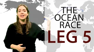 Racing Recap: Leg 5 of The Ocean Race