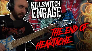 Killswitch Engage - The End of Heartache - ROCKSMITH  - Drop C - Lead Guitar