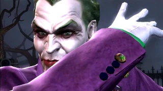 MK VS DC Story Chapter 6 - The Joker