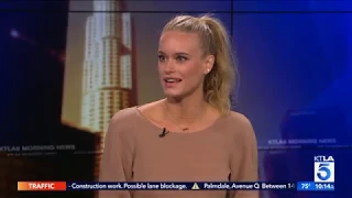 Leven Rambin on How No Good Deed Goes Unpunished in New Movie "Lost Child"