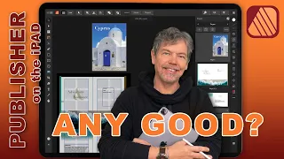 Affinity Publisher on the iPad v2 - How Good is it Really?