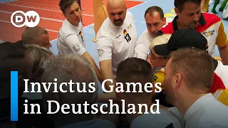 Invictus Games: Mit Sport zurück ins Leben | DW Reporter