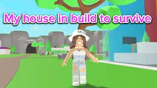 My house in build to survive