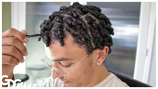 How To Get Dreadlocks in 2021