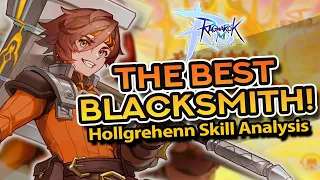 HOLLGREHENN SKILLS SHOWCASE ~ Will He Break the Meta?!