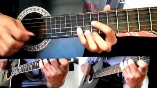 Los Lobos - La Bamba Guitar Cover