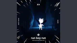 run boy run - sped up + reverb