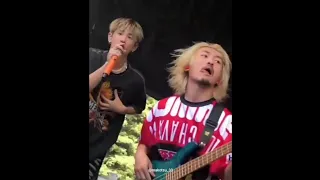 ONE OK ROCK TAKA Vans Warpedtour2019 第２弾 in California