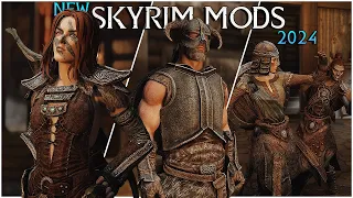 These New Skyrim Mods Are An Absolutely Must Have in May!