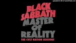 CVLT Nation : BLACK SABBATH Master of Reality : The CVLT Nation Sessions (Full Album 2014)