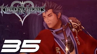 Kingdom Hearts 2.5 HD Remix Walkthrough Part 35 - Auron's Doll & Hades Boss