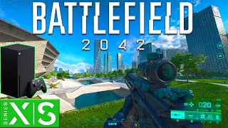 Battlefield 2042 | Xbox Series X | Gameplay | 1440p | Kaleidoscope | 128 Players
