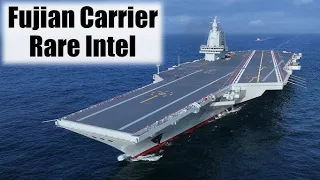 China's Aircraft Carrier Fujian Out For Sea Trials, Beijing In Race With India To Be Naval Superpowe