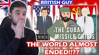 British Guy Reacts to the The Cuban Missile Crisis (1962) (Almost the end of the world!!??)