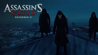 Assassin’s Creed | "You Belong to the Creed" TV Commercial | 20th Century FOX