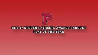 Pacific University Athletics: Play of the Year