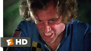 Silent Running (1972) - Killing the Crew Scene (2/10) | Movieclips