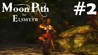 Let's Play ◇ Skyrim - Moonpath to Elsweyr #2