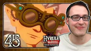 Hyrule Warriors: Zeit der Verheerung [Sehr schwierig] #45: Ein wahrer Forscher gibt nie auf!