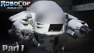 RoboCop Rogue City Part 7