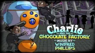 Charlie and the Chocolate Factory Soundtrack ♫ Roller Bots- Winifred Phillips