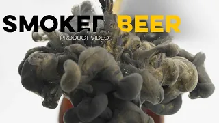 Smoky Beer Commercial | Behind The Scenes | Product Video