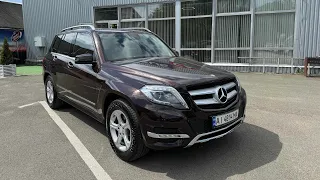 2013 Mercedes-Benz GLK 220 CDI 4Matic від TrueCars