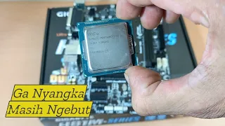 RAKIT PC 1 Juta Kencang Hemat Listrik: Pentium G3250 + H81 + RAM 8 GB, Cocok Untuk Belajar Merakit