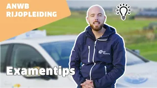 Rijexamen auto: 5 veelgemaakte fouten + tips | ANWB Rijopleiding