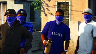 bloods vs crips episode 2 (gta5)