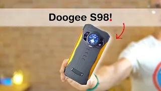 Doogee S98 : USARE UN RUGGED nella vita di TUTTI I GIORNI.