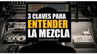 Las 3 claves de la mezcla (Parte 1): Espacialidad