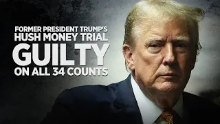 WATCH LIVE: Former President Donald Trump holds press conference day after guilty verdict