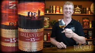 Old Ballantruan - 15 Jahre 50 % Vol. (3 von 3)