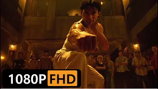 [ Ong Bak 1 ] Fight Scene #2 / Hand-to-Hand Fight [FHD]