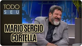 Entrevista com Mario Sergio Cortella - Todo Seu (16/03/18)