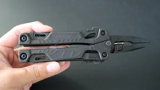 Leatherman OHT Review - The Original One-Hand Operable Leatherman Multitool