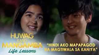 "Hindi ako mapapagod na magtiwala sa Kaniya" | Huwag Kang Mangamba Life Lesson EP89