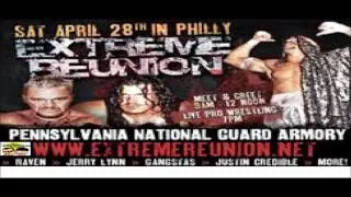 Why ECW Extreme Reuion failed