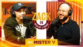 Mister V, le Roi de YouTube - Zack en Roue Libre avec Mister V (S05E33)