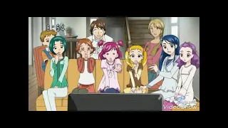 Yes Precure 5 (2007) Swearing Scene