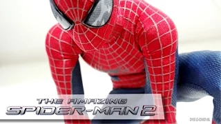 Hot Toys The Amazing SPIDER-MAN 2 Review / DiegoHDM