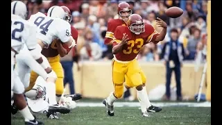 1982 Fiesta Bowl #7 Penn State vs #8 USC No Huddle