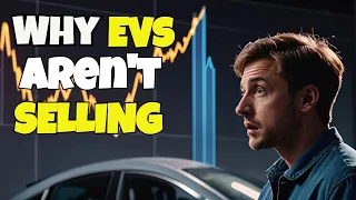 The hidden reasons why EV sales are dropping 🤔